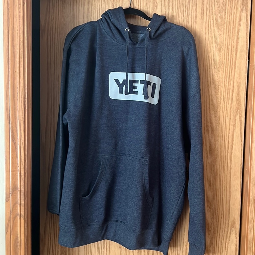 YETI XXL hoodie